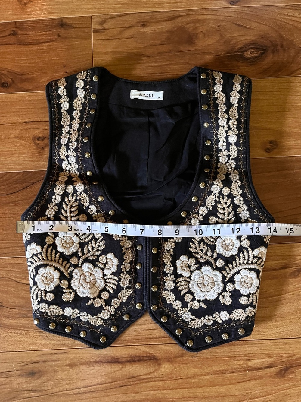 Spell Remi Vest - Picture 8 of 16
